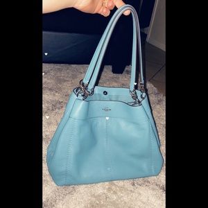 Coach shoulder bag